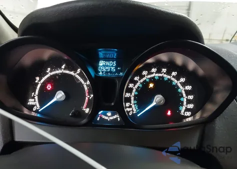 2016 Ford Fiesta S z USA, uszkodzony, nr VIN 3FADP4AJ3GM146840